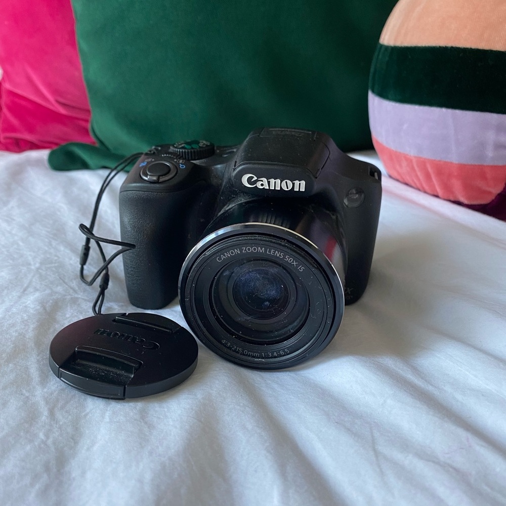 Canon PowerShot SX530 HS